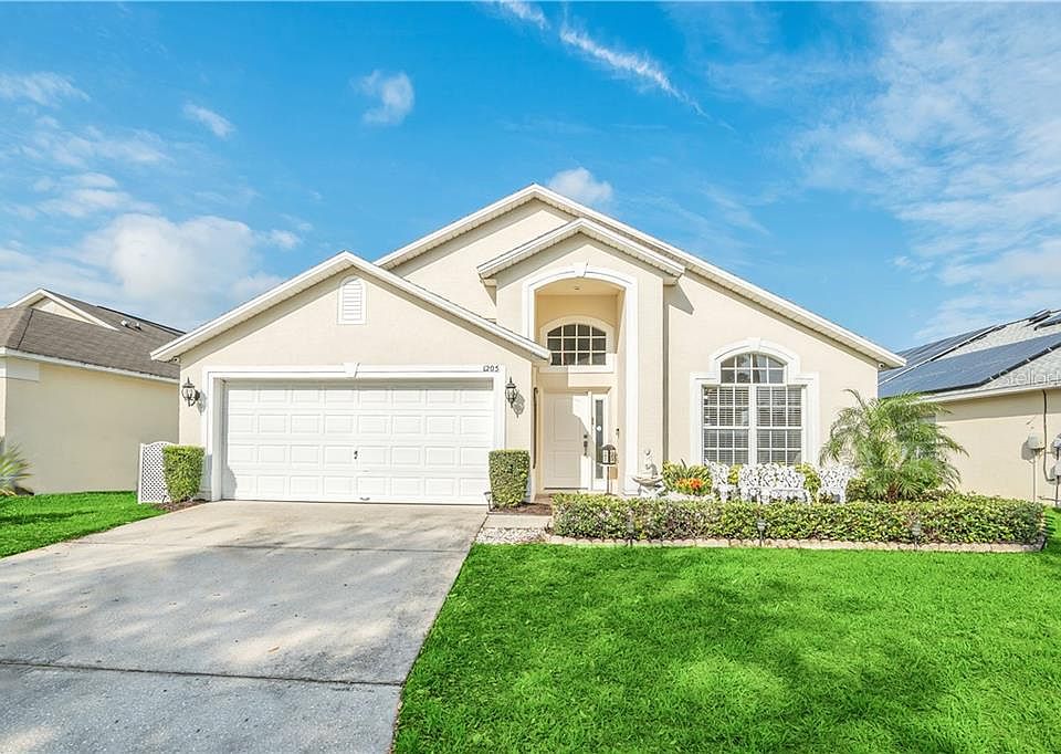 1205 Casterton Cir, Davenport, FL 33897 Zillow