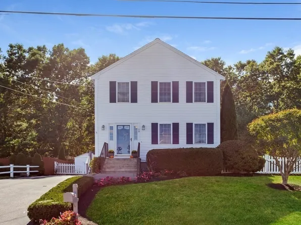 59 Tynan Ave, Taunton, MA 02780