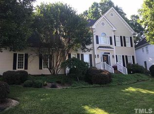 8340 Fountain Park Dr, Raleigh, NC 27613