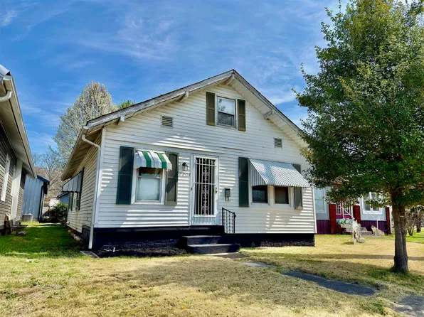 7204 Ohio River Rd, Sciotoville, OH 45662