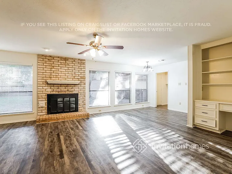 3018 Falling Brook Dr — Photo 6