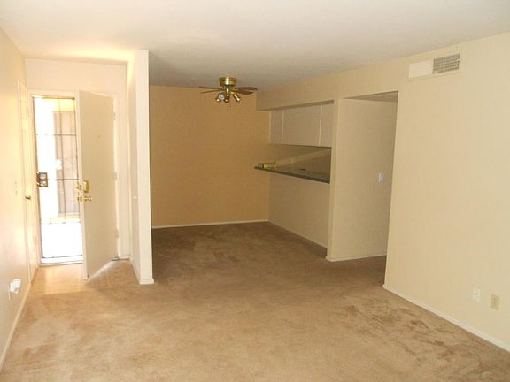 Dining Area before repaint