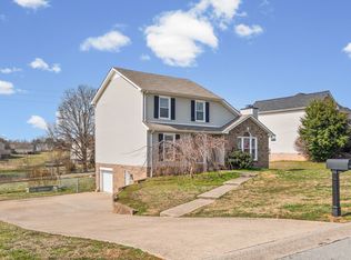 2458 Widgeon Dr, Clarksville, TN