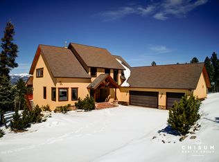 81 Vail Loop, Angel Fire, NM 87710