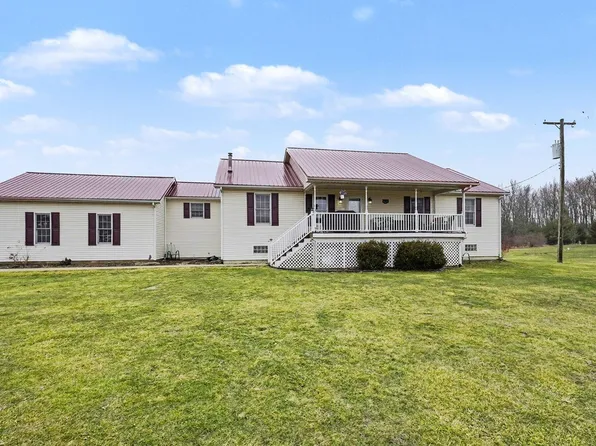 10044 Sargent Rd, Fowlerville, MI 48836