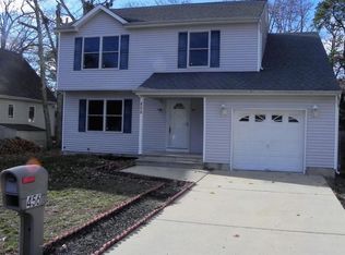 456 Driver Ave, Brick, NJ 08723