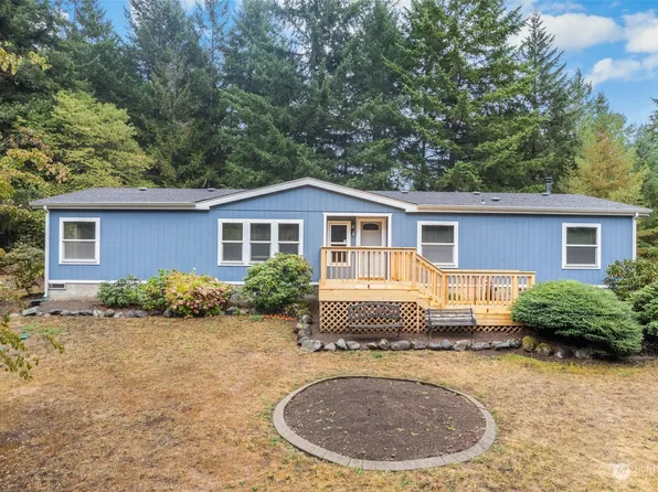 33217 82nd Avenue S, Roy, WA 98580