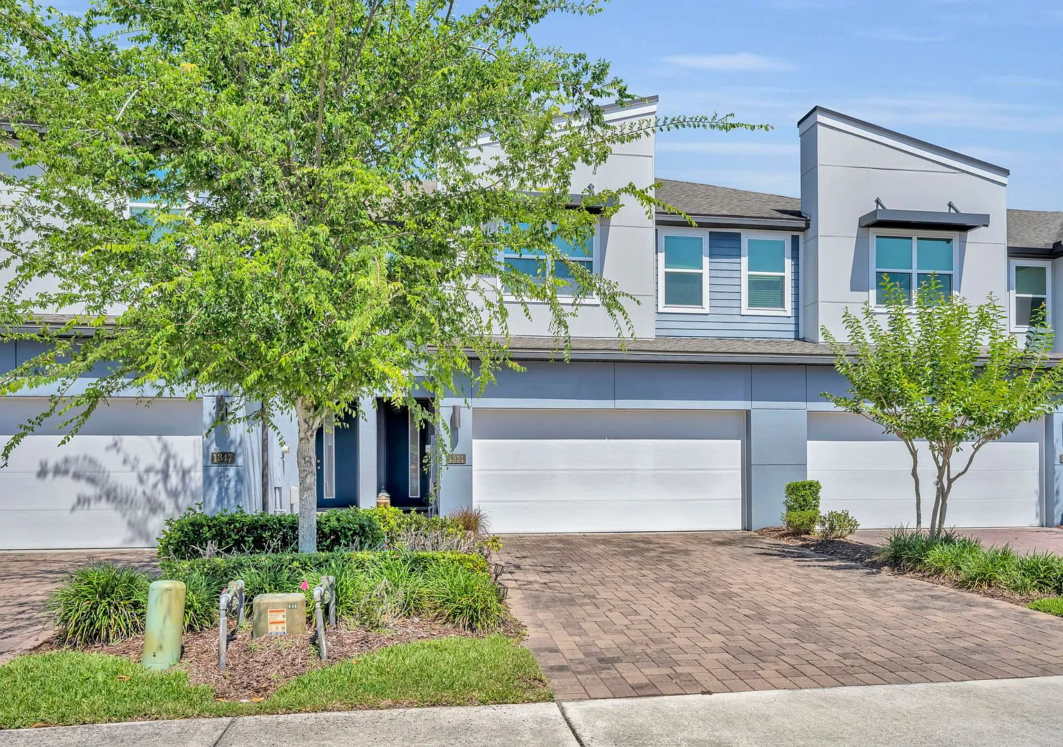 Hawk's Crest Modern Townhome in Winter Park — Photo 2