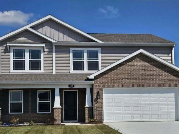637 Hagrid Blvd, Bluffton, IN 46714