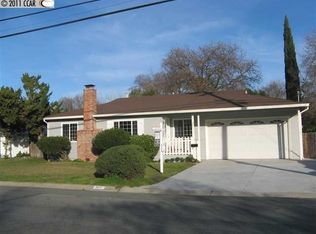 901 Ruth Dr, Pleasant Hill, CA 94523