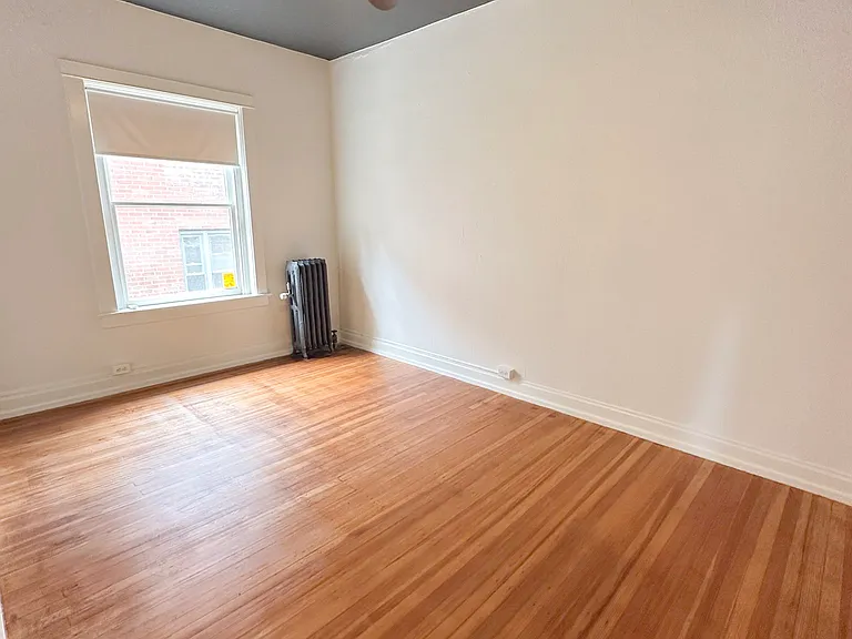 Bedroom (facing southwest)