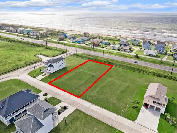 21205 Scissor Tail Ln, Galveston, TX 77554