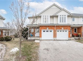 480 Annapolis Ct, Waterloo, ON N2K4E8
