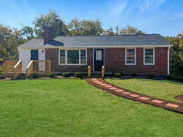 1364 College Park Dr, Danville, VA 24541