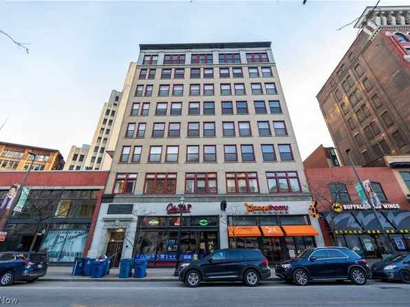 750 Prospect Ave E APT 801, Cleveland, OH 44115