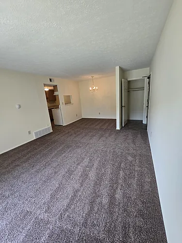 Floor plan One Bedroom - Regular