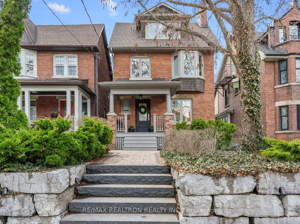 74 Westmount Ave, Toronto, ON M6H 3K1