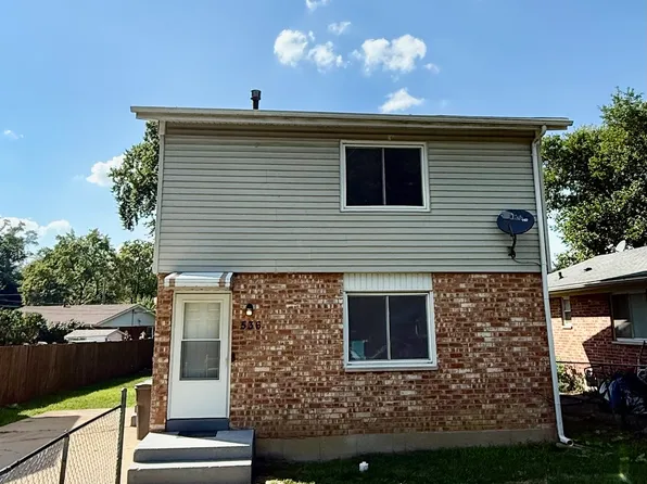 536 Aller Ave, Elgin, IL 60120