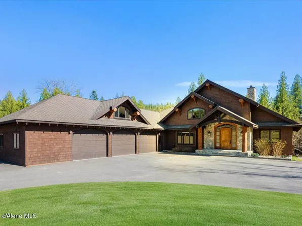 1517 Otts Basin Rd, Sagle, ID 83860