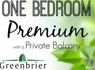1534 Greenbrier Ridge Way APT 1510, Knoxville, TN 37909