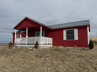 7 Internet Access Rd, Roberts, MT 59070