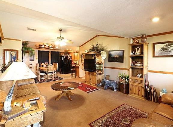 Living Room from Front Door