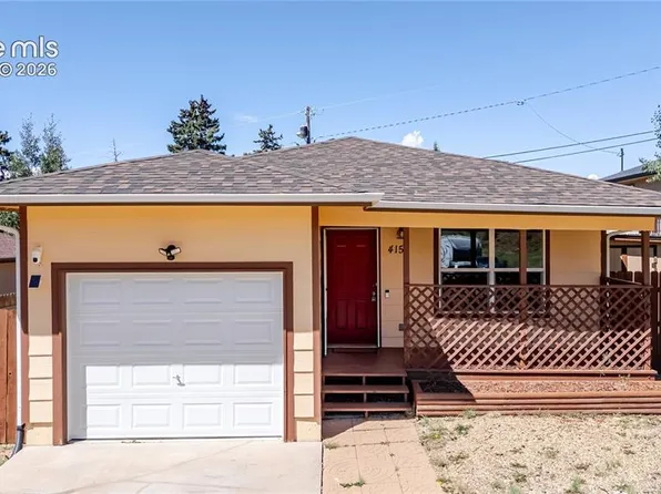 415 Aspen St, Cripple Creek, CO 80813