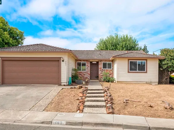 483 Brunswick Dr, Vallejo, CA 94591