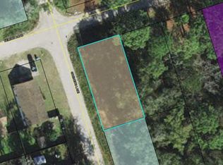 Nelson Rd, Crawfordville, FL 32327
