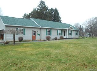 155 Clough Ave, Arcade, NY 14009