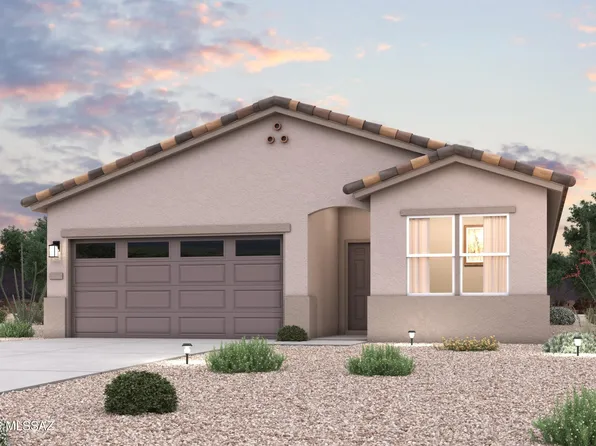 14192 E Felidae Way, Vail, AZ 85641