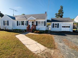 11510 Poplar Ave, Exmore, VA 23350