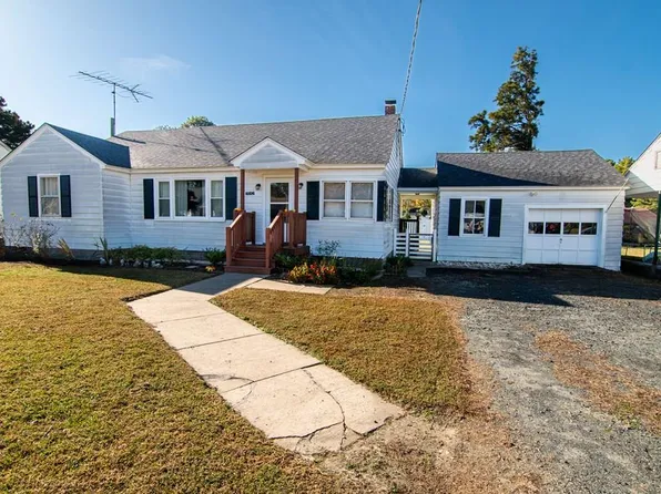 11510 Poplar Ave, Exmore, VA 23350