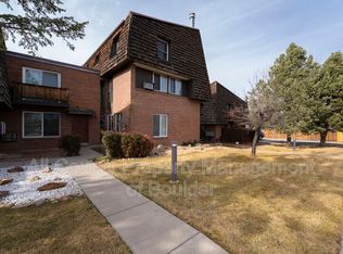 745 Thomas Dr APT 14, Boulder, CO 80303