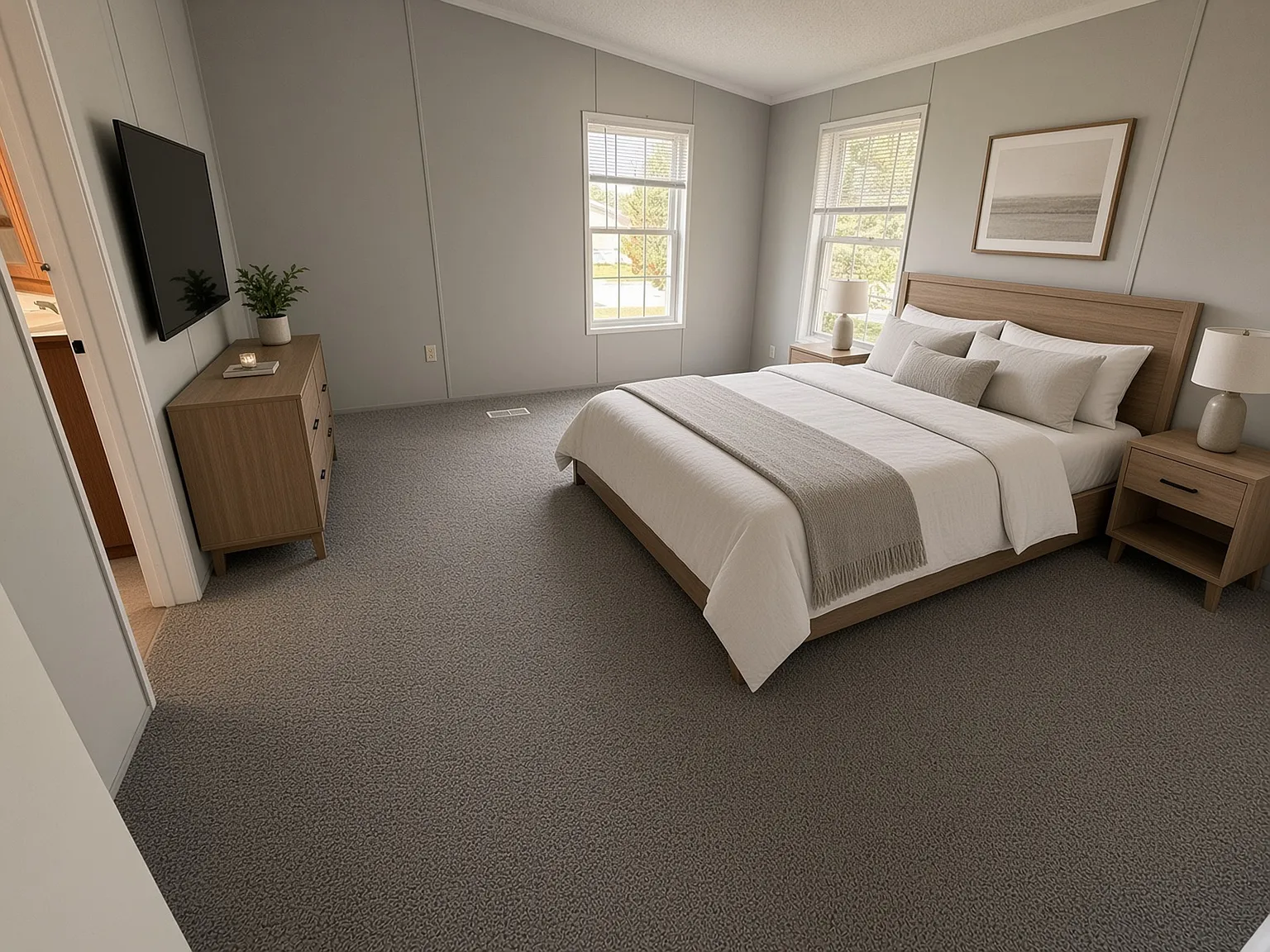 3 bed, 1344 sqft, $1,645 — Photo 2