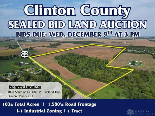 0 Us Route 22, Sabina, OH 45169