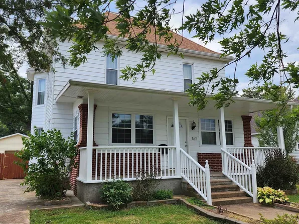147 S Pullen Blvd, Centralia, IL 62801