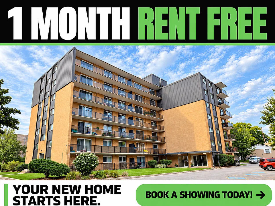 875 Colborne Rd #301