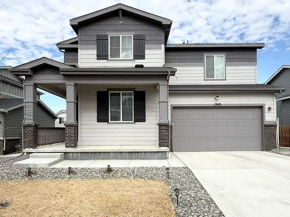 12415 E 101st Dr, Commerce City, CO 80022