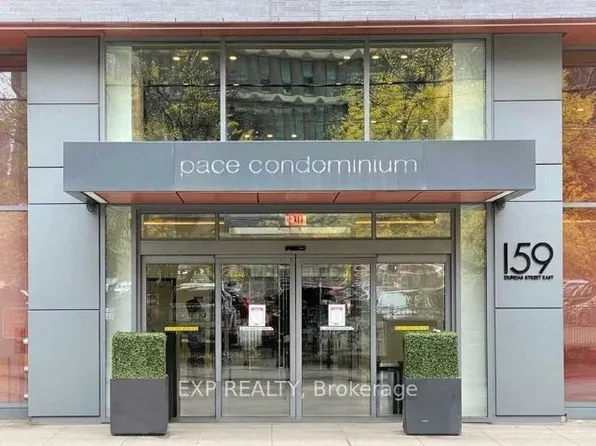 159 Dundas St E #512, Toronto, ON M5B 0A9