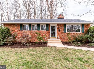 7407 Estaban Pl, Springfield, VA 22151