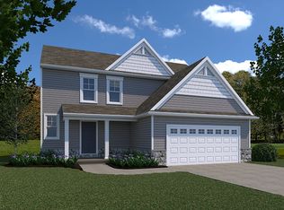 Rockford Plan, Meadows at Strasburg, Strasburg, PA 17579