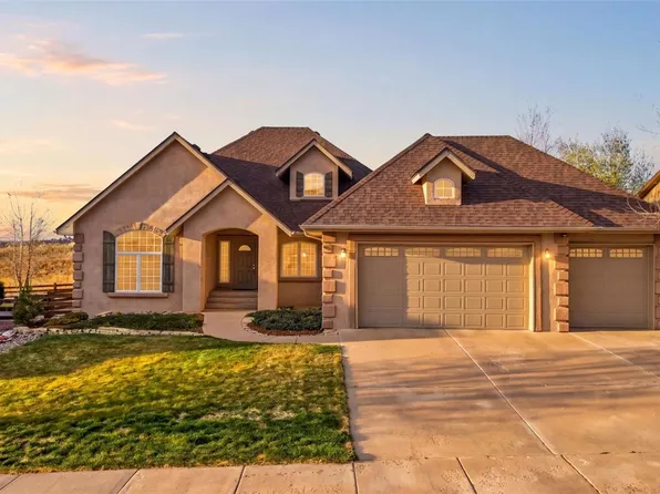 322 Saber Creek Drive, Monument, CO 80132
