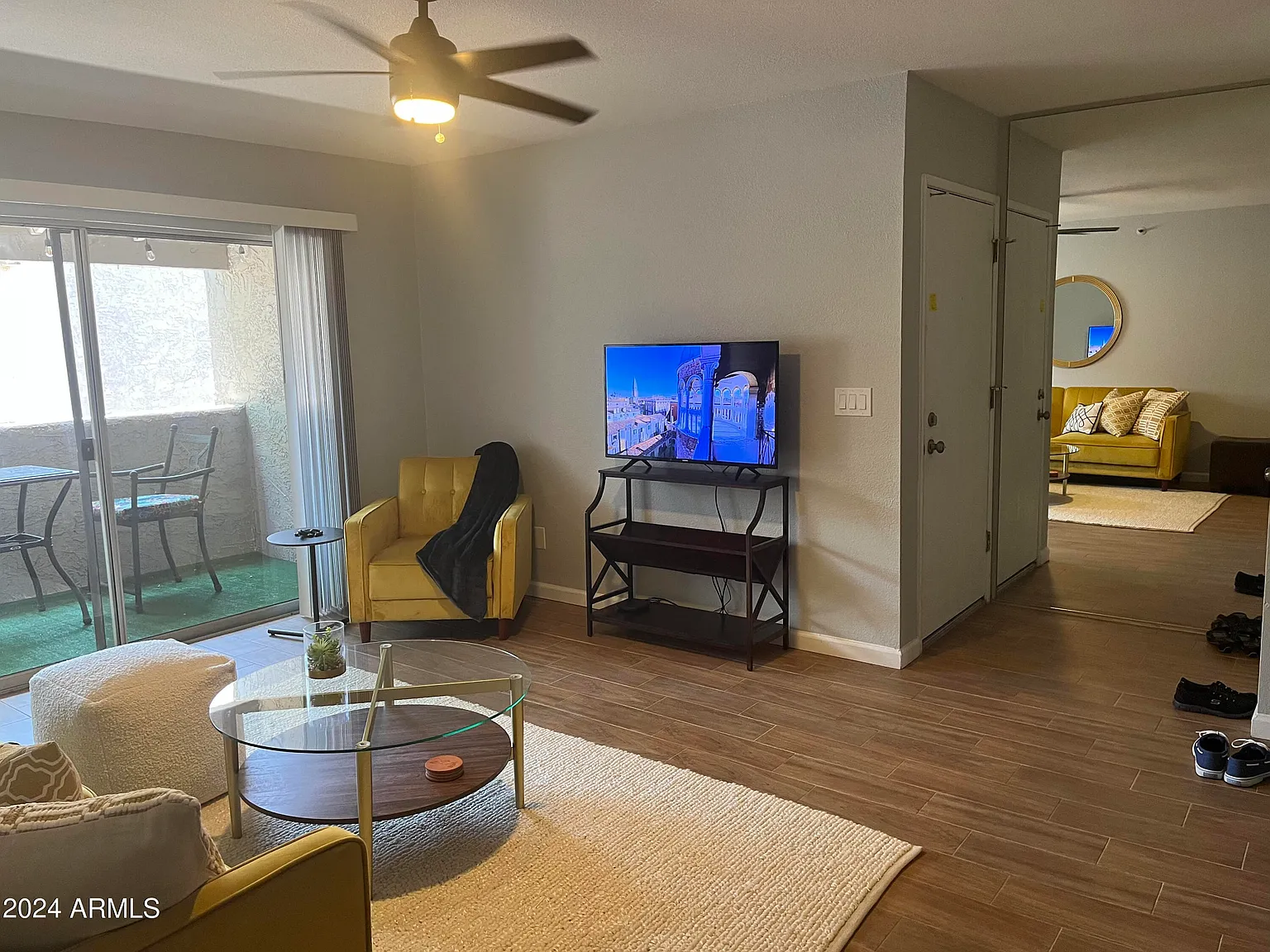 1 bed, 1.0 bath, 685 sqft, $1,450 — Photo 3