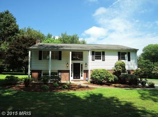 3726 Dance Mill Rd, Phoenix, MD 21131