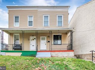 218 S 2nd Ave, West Reading, PA 19611