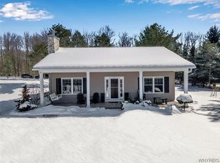 10049 McLaughlin Rd, West Valley, NY 14171