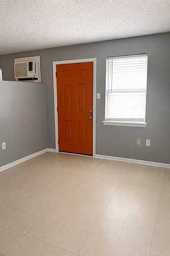 Floor plan Studio