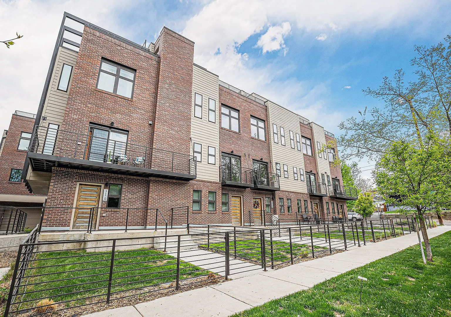 Experience Elevated Living at Dominic Row — Photo 1