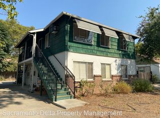 4539 V St APT B, Sacramento, CA